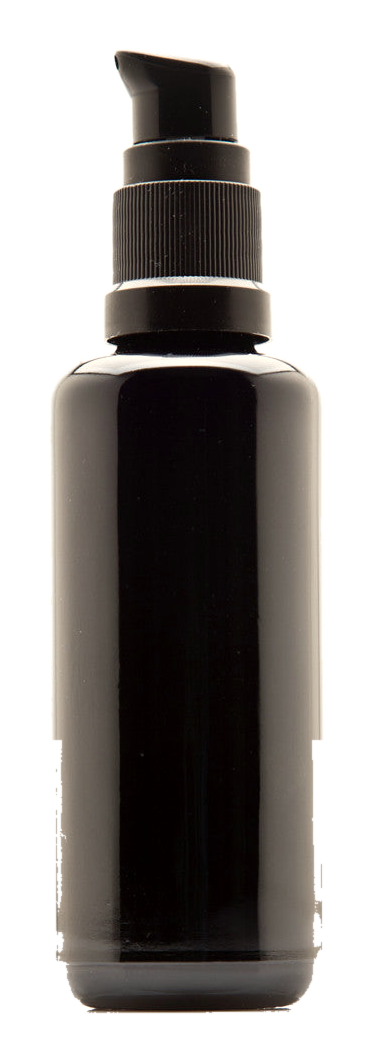 راست — زجاجة زيت عطري