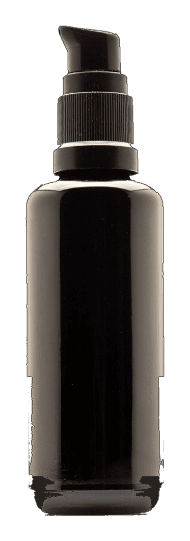 راست — زجاجة زيت عطري